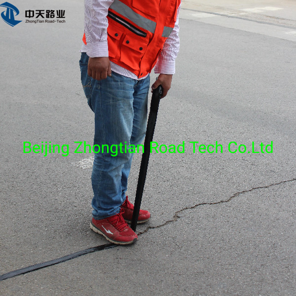 Asphalt Bitumen Crack Sealing Self Adhesive Bitumen Tape Quick Repair
