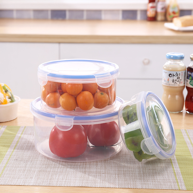 Eco-Friendly Portable Lunch Box for School and Office Use