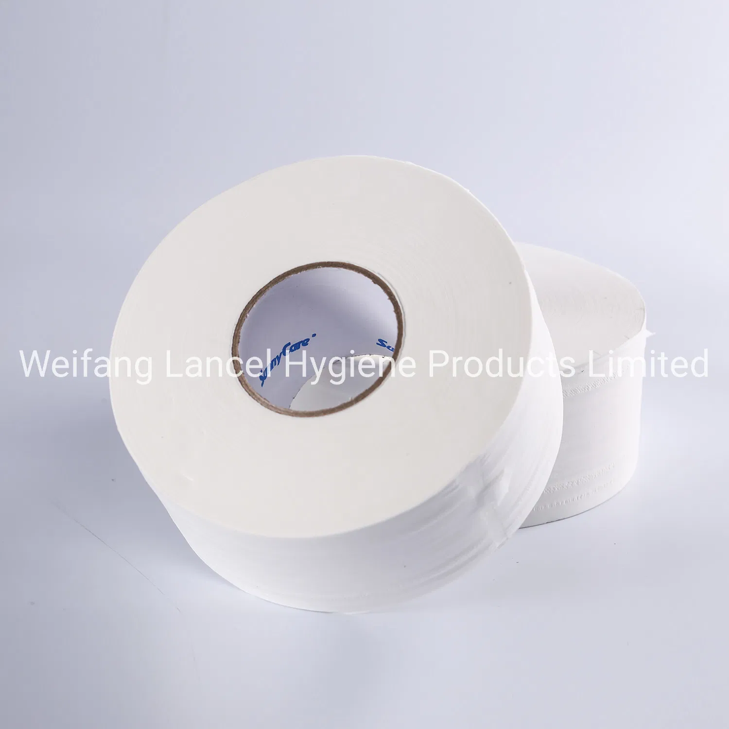 Eco-Friendly Toilet Jumbo Tissue Roll