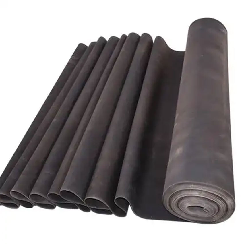 Tear and Puncture Resistant EPDM Pond Liner for Outdoor Ponds Waterfalls Aquaponics