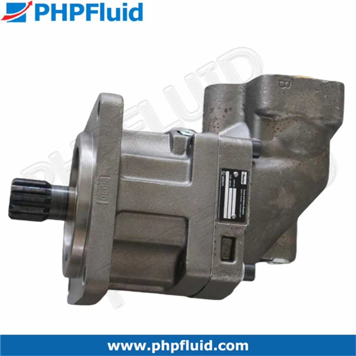 Гидромотор Parker F12 с фиксированным рабочим объемом