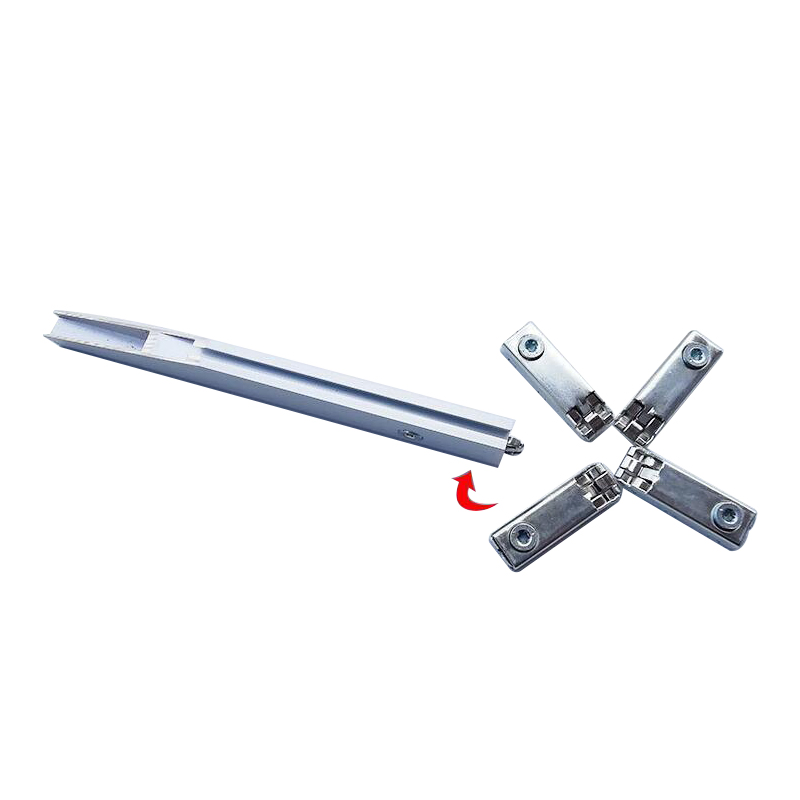 Customized European Style Aluminium China Handle Furniture Accessories Stand Hardware Door Lock