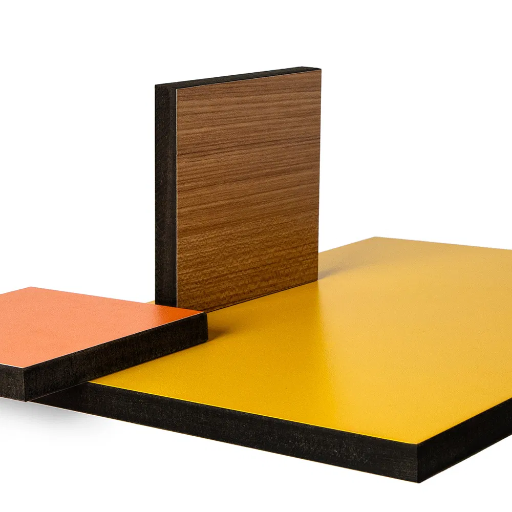 Debo Fire-Retardant Compact Density Fiberboard