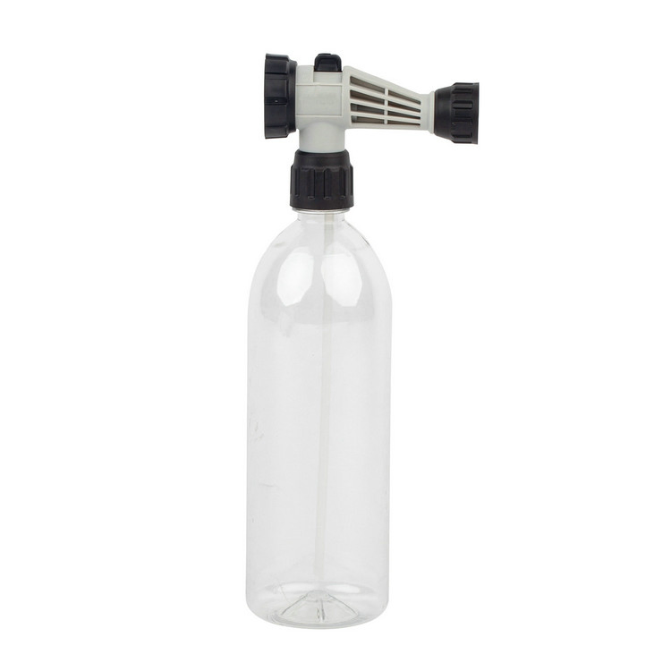 Hose End Fertilizer Sprayer Multi-Function Hose End Sprayer Use for Lawn Insect Killer and Car Washing