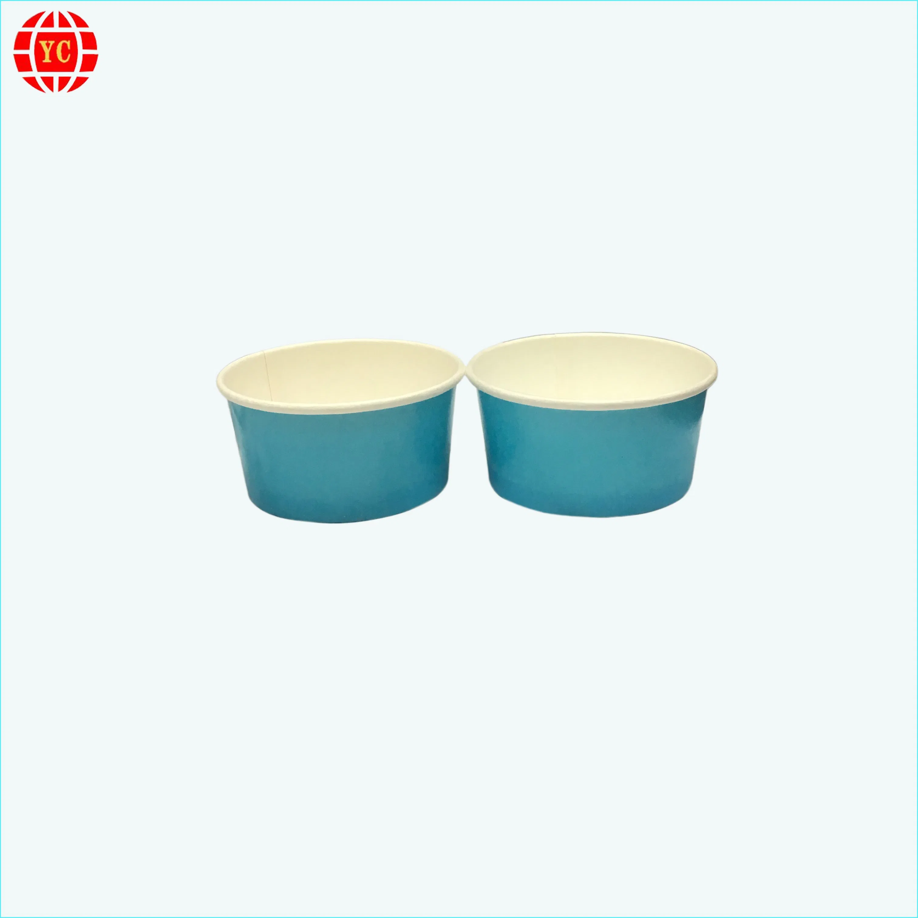6oz Double PE Coated Ice Cream Cup Ice Cream Bowl