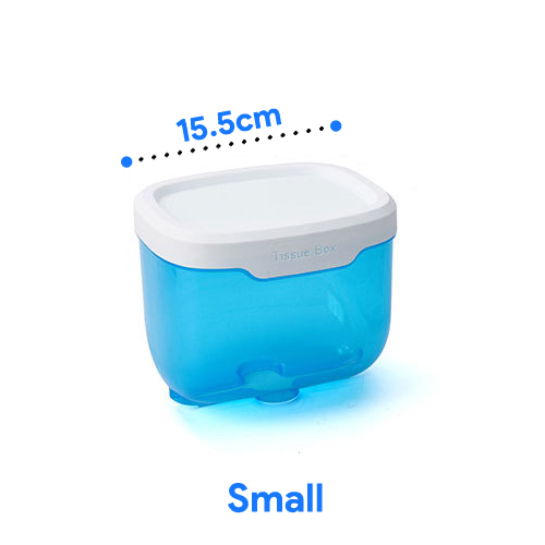 Multifunction Creative Wall Mount Waterproof Toilet Tissue Storage Box