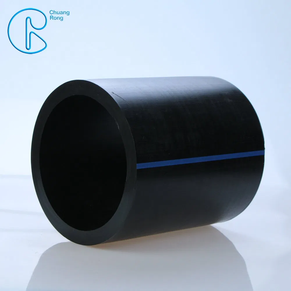 ISO 4427 HDPE Pipe Plastic Products