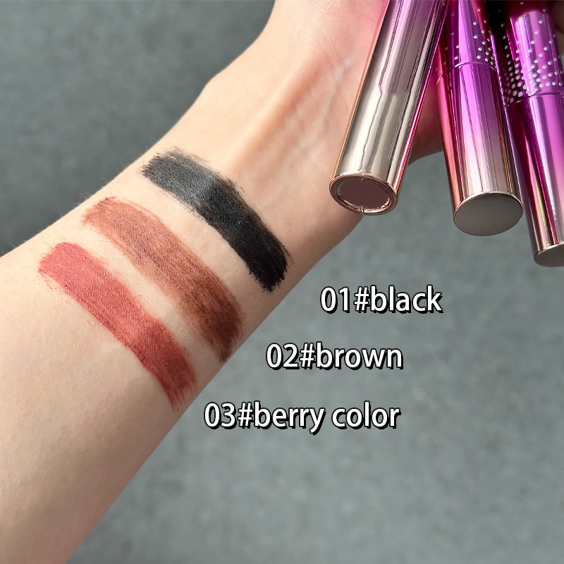 Professional Mascara Tube for Easy Application and Removal