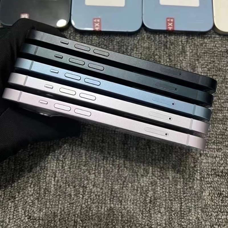 Wholesale Second Hand Phone Unlocked Original Smart Phone IP 14 14plus 14PRO Mobile Phone Second-Hand Phone Smart Phone