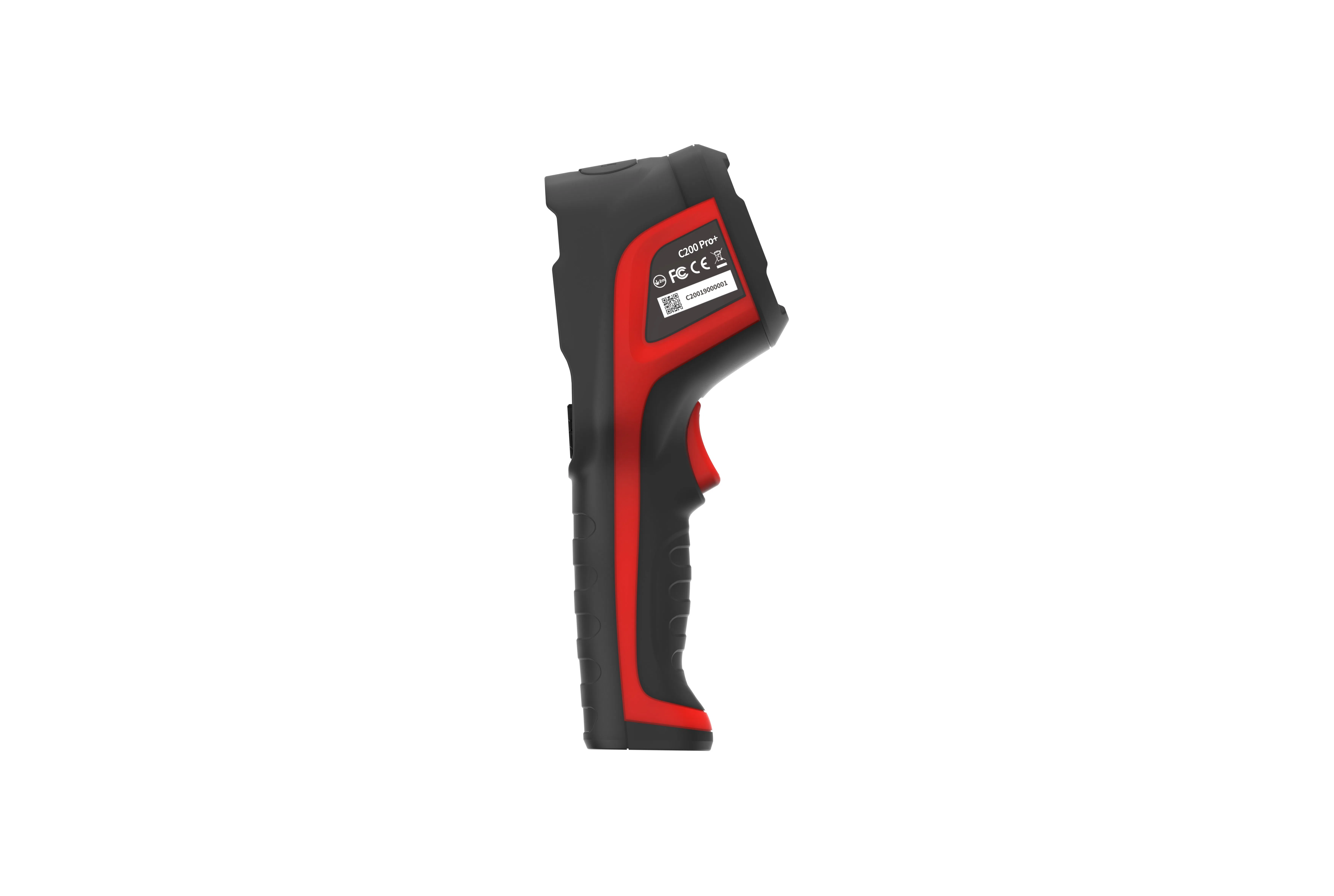 Handheld Thermal Imager Infrared Support PRO-Grade Built-in Thermal Imaging Functions
