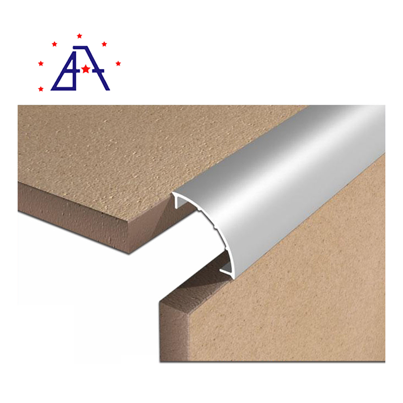 Customize Decoration Factory Sale Building Material Aluminum Tile Trim