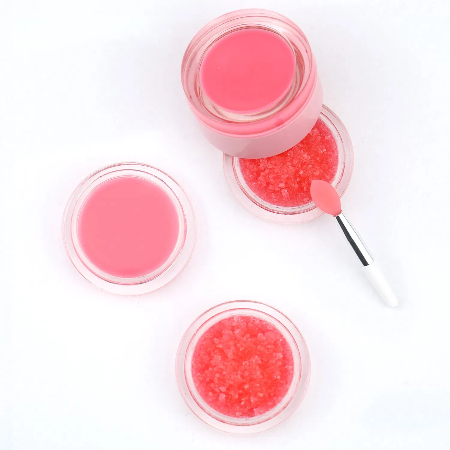 OEM Fruit Flavor Exfoliating Lip Balm Wholesale