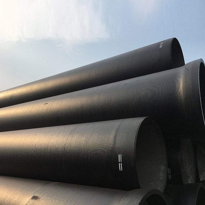 ISO2531 Di Ductile Iron Cast Water Pipe DN900