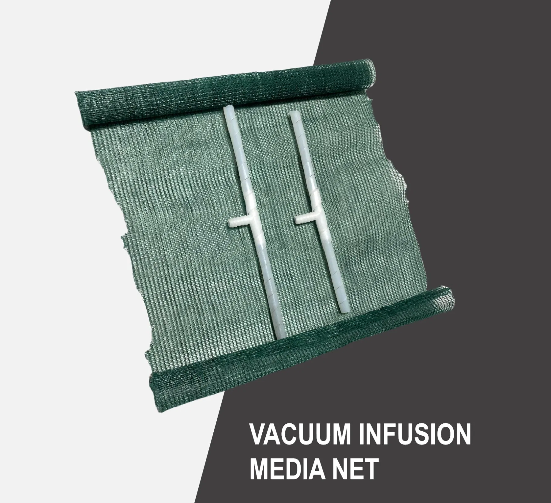Green Polyethylene Resin Mesh for Vacuum Extrusion of High Quality