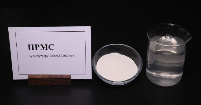 HPMC Binder Self Leveling Cement Mortar Putty Powder Cellulose Ether HPMC Good Liquidity