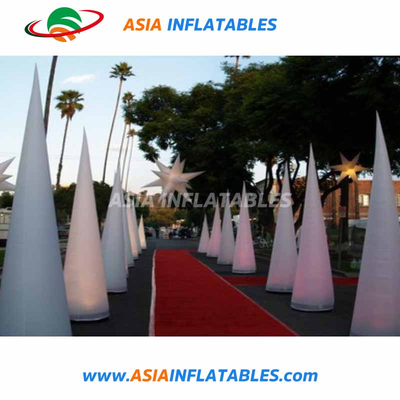 Superior Inflatable LED Lights/Inflatable Lighting Decorations