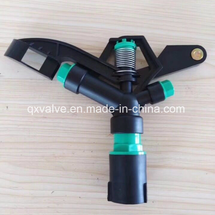 1/2" Water Impact Rain Gun Garden Sprinkler Agriculture Water