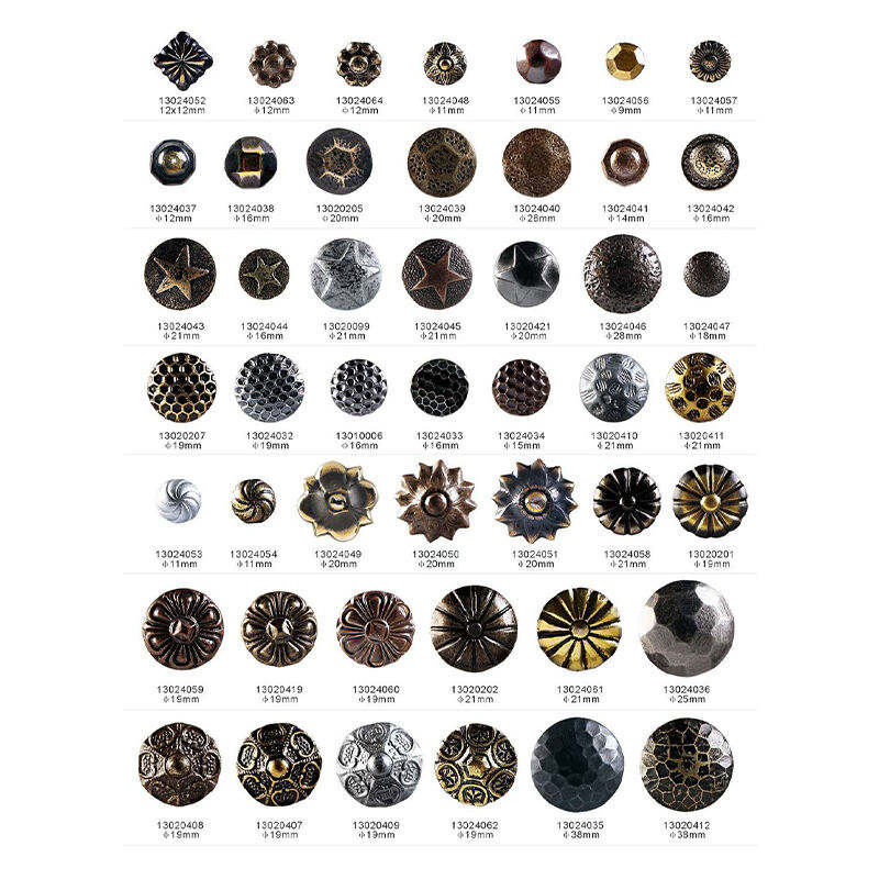 Wholesale Price Upholstery Sofa Nails Furniture Decoration Nail Tacks