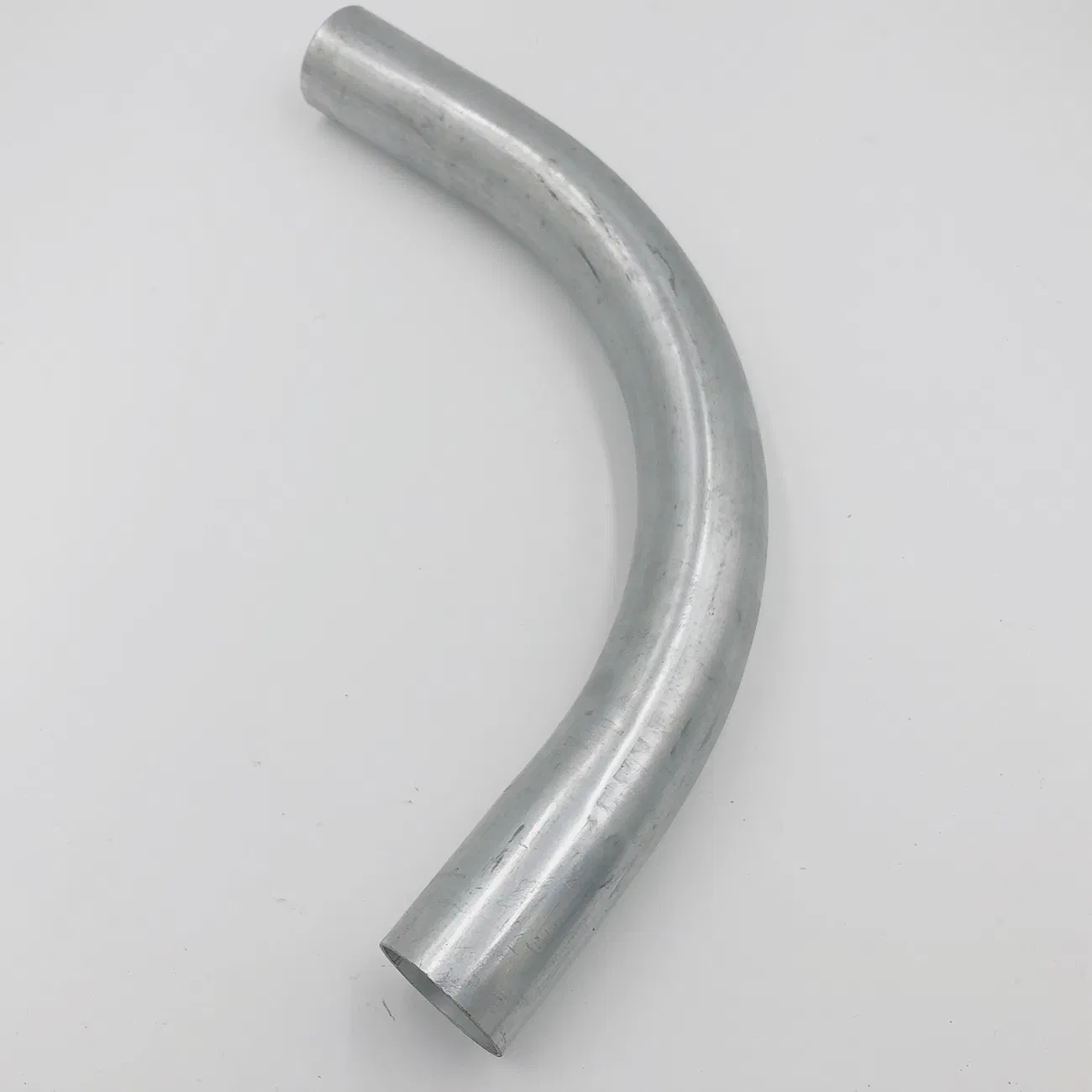 Galvanized Steel Electrical Metallic Tubing EMT Conduit Seamless Pipe 45 Degree Elbow
