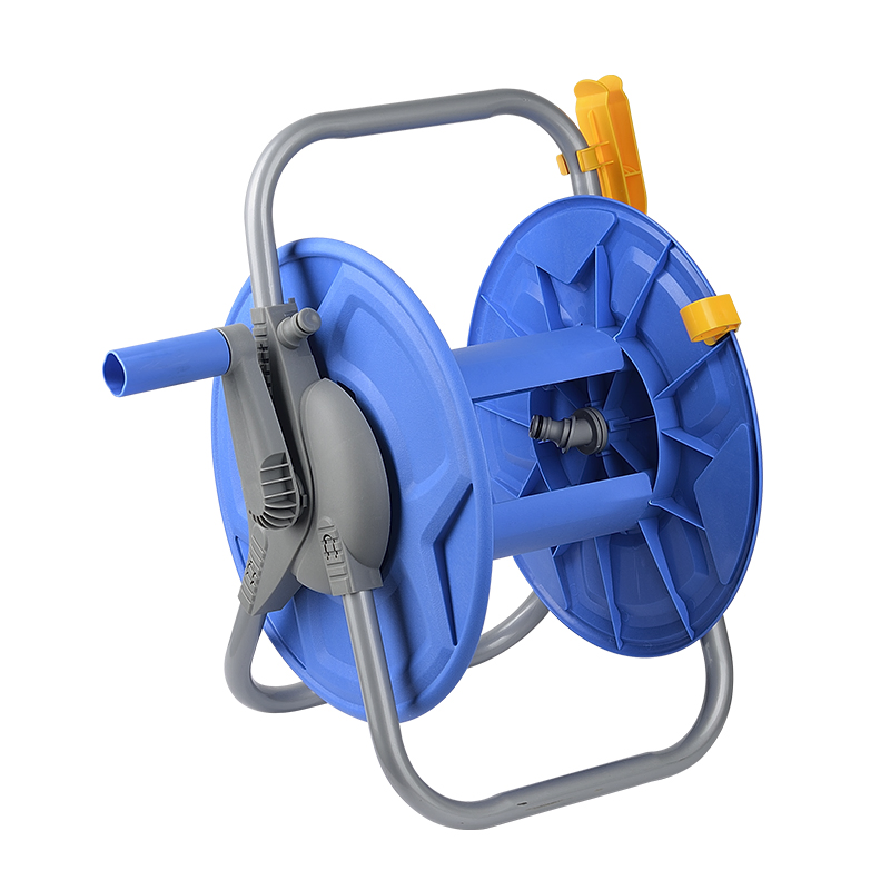 Gartenkraft Patio Outdoor Garden Water Hose Reel Cart Kit