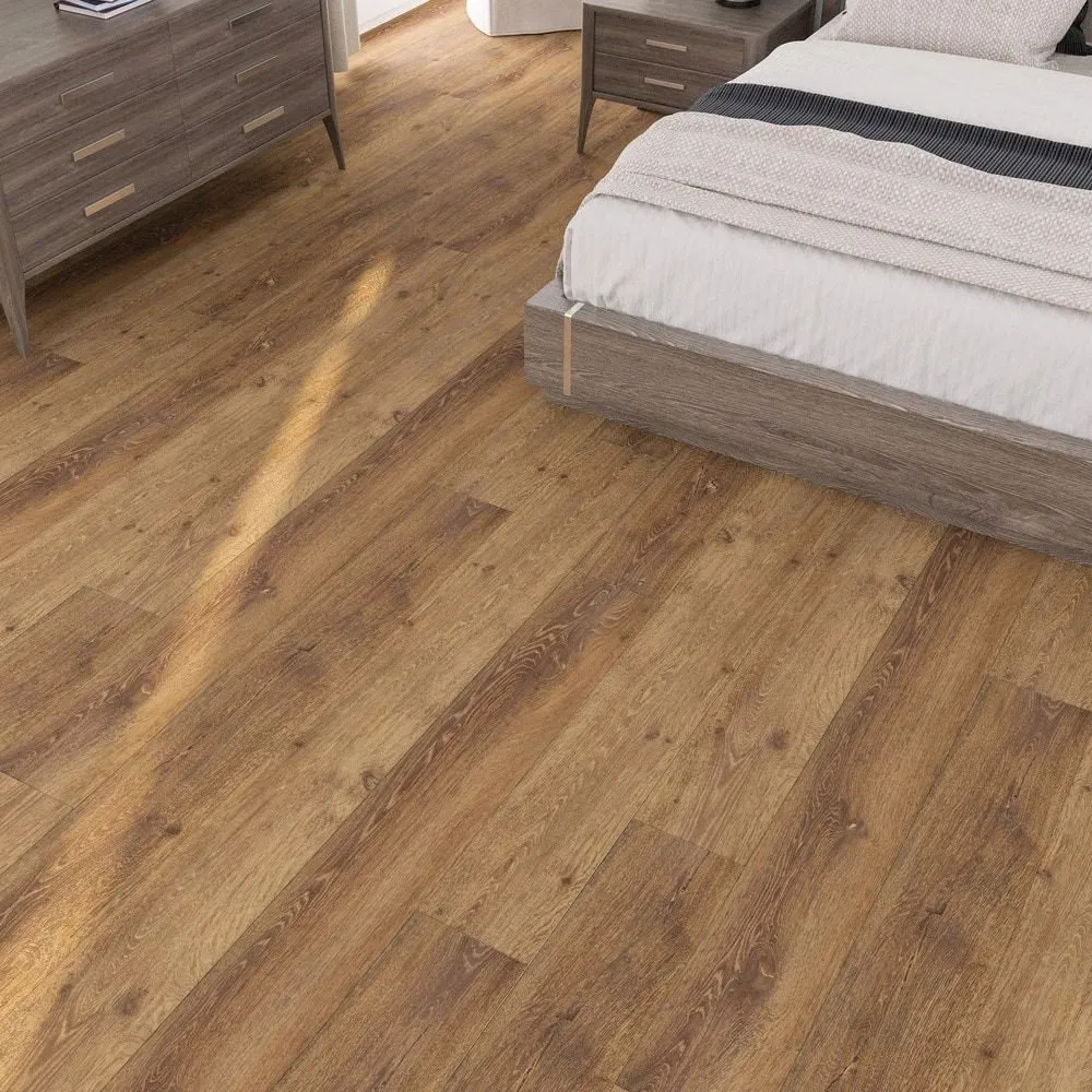 Cheap Luxury Vinyl Plank Wood Look Vinyl Flooring Premium Spc Rigid Core Flooring