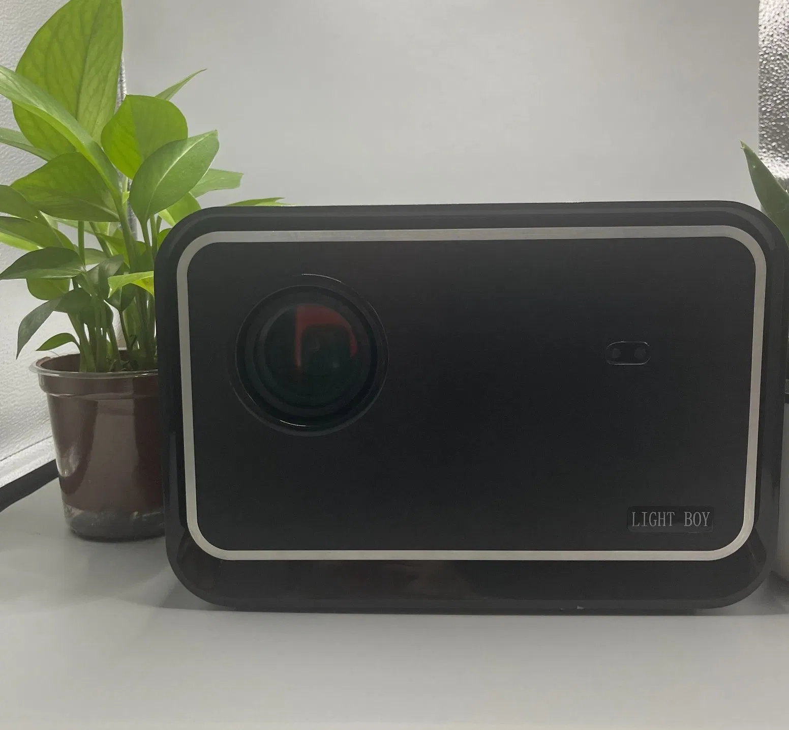 Проектор Lightboy 4K Smart 300 дюймов