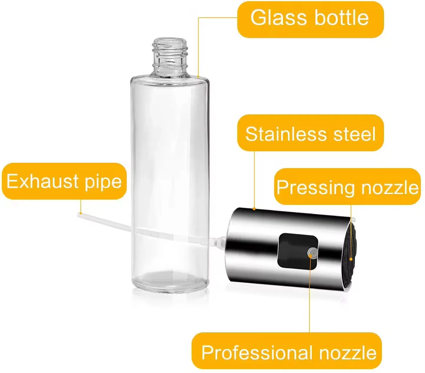 Olive Oil Sprayer Oil Spray for Cooking Spray Bottle Olive Oil Sprayer Mister