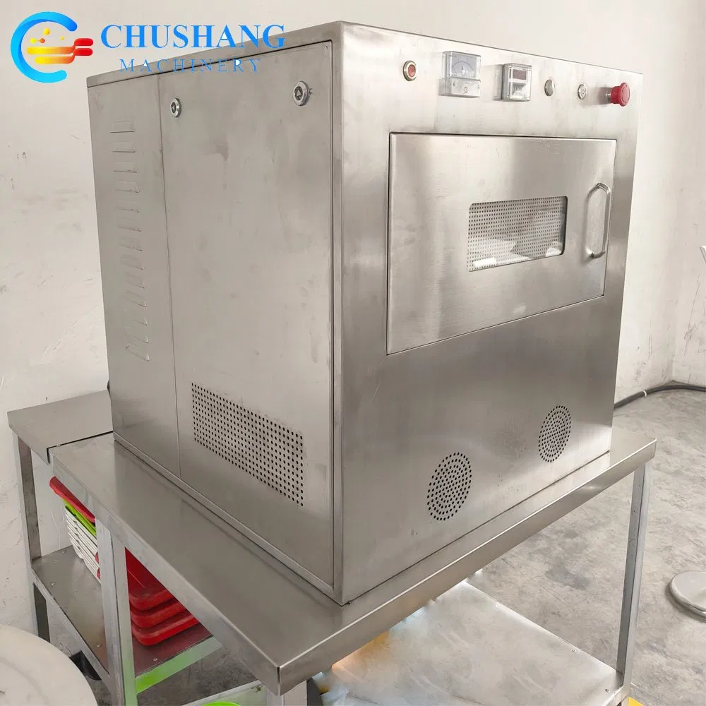 Microwave Chilled Food Heating Sterilization Oven