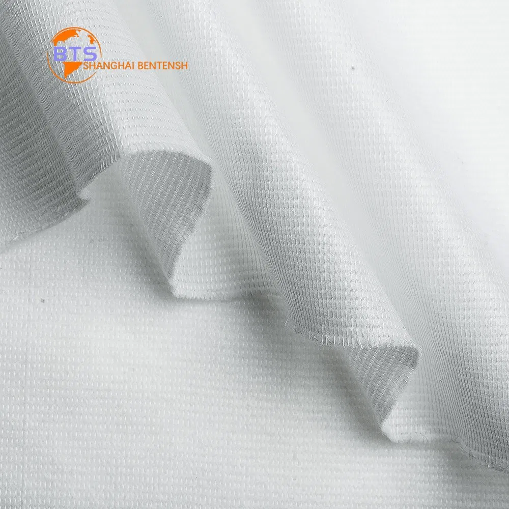 Printed Polyester Nonwoven Stitchbond Fabric Waterproofing Materials for Concrete Roof