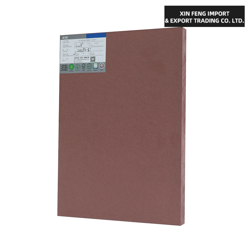 Durable 12mm 15mm 25mm MDF Panels for Versatile Displays2.