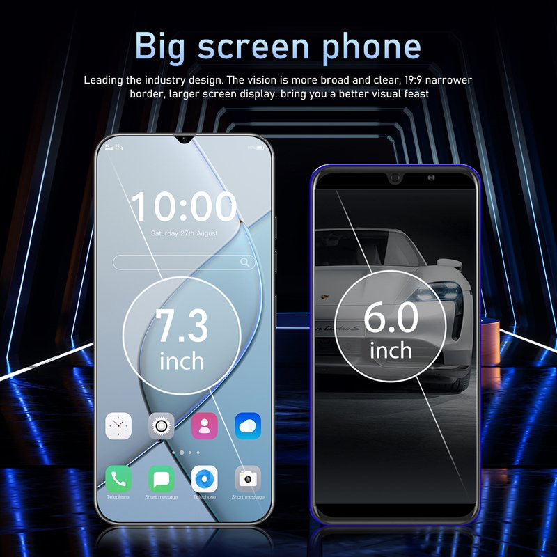 Affordable 5g Camon30 Premier 16GB+1tb Face Unlock Phone Cell Smart Mobilephone