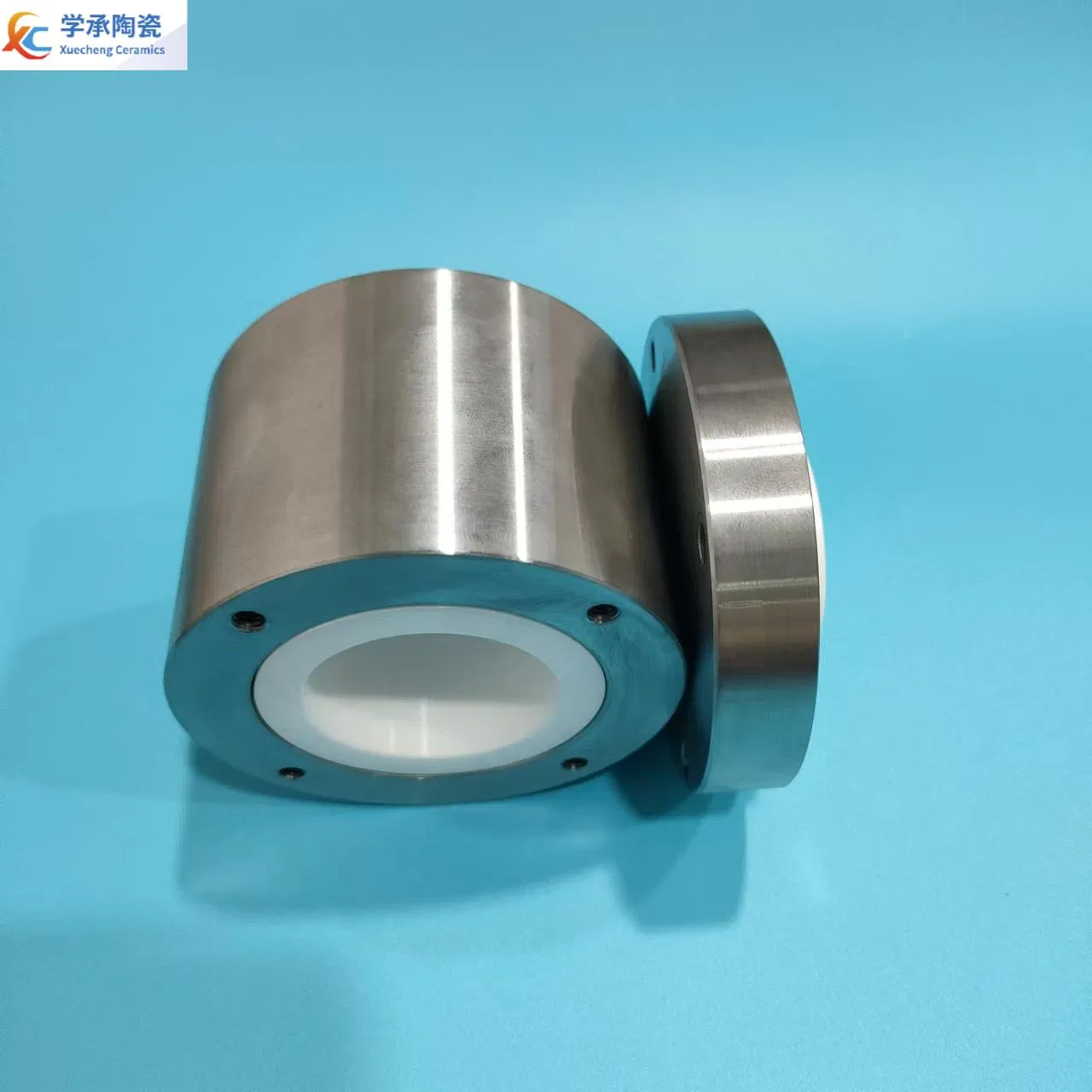 Customizable Nano Grinding Tank for Efficient Ball Mill Use