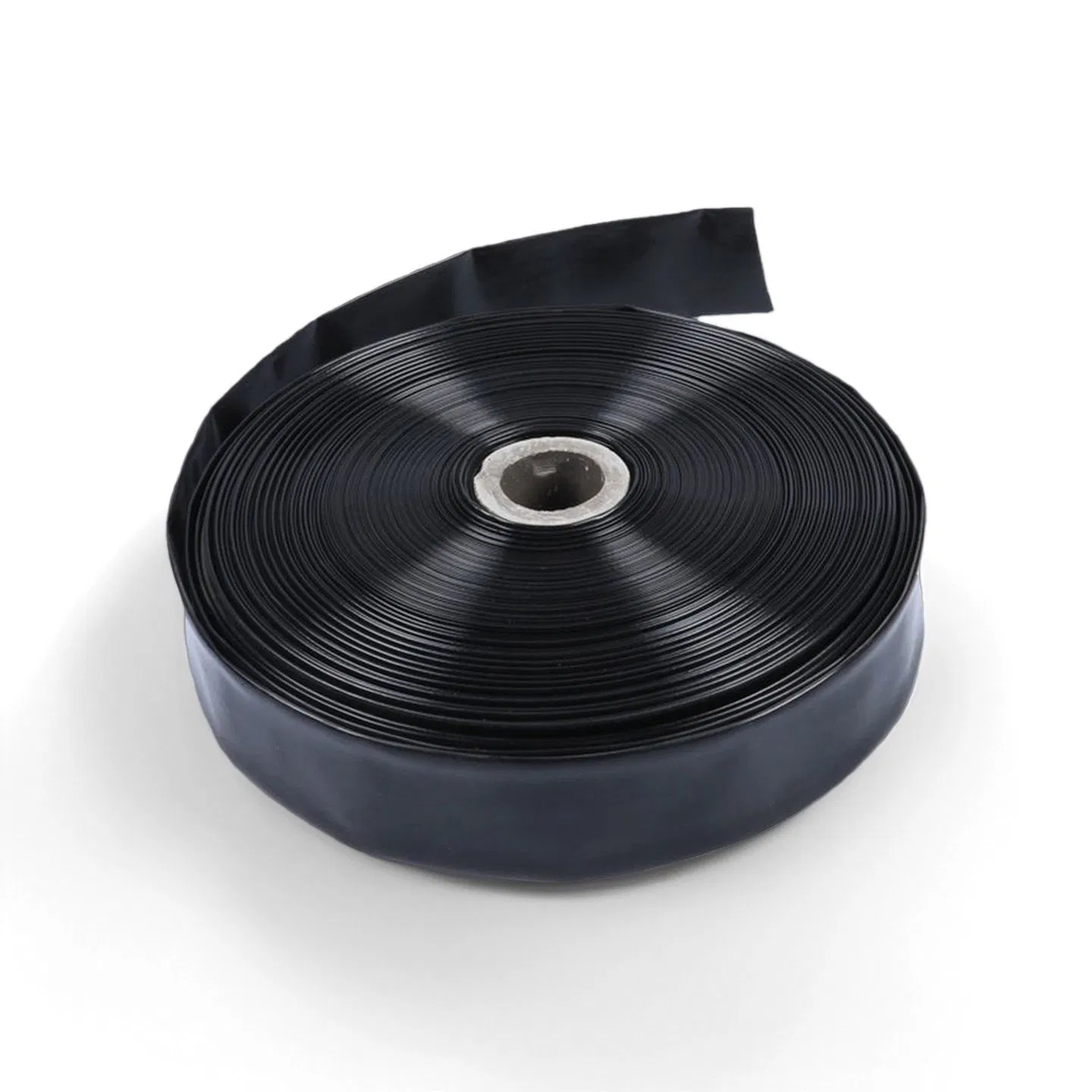 Полиэтиленовая лежачая труба для капельного полива 1.5 Bar