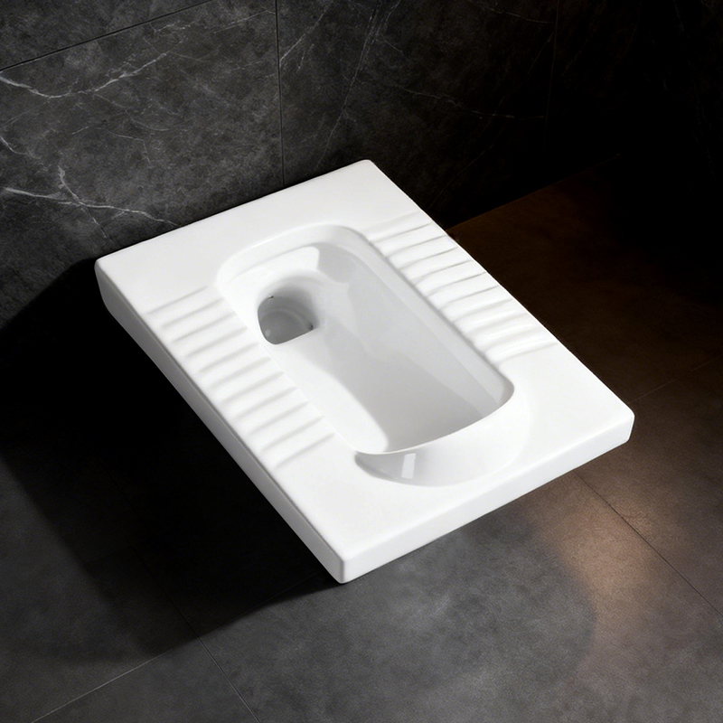 Stylish Squatting Pan for Traditional and Contemporary Bathrooms