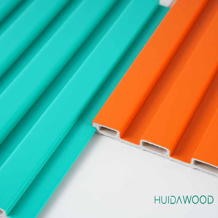 China Customized Maintenance Free ASA WPC Co-Extruded Wall Panel