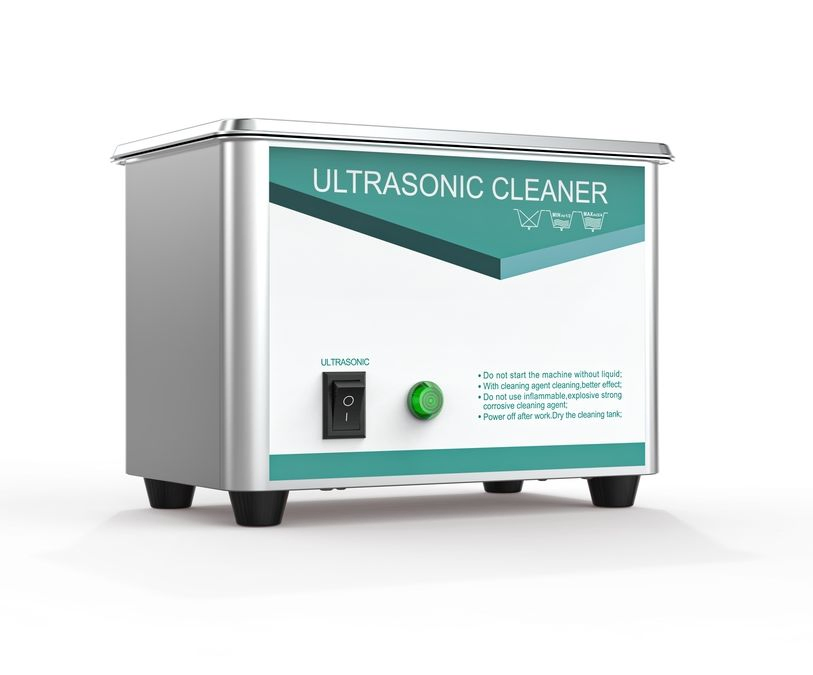 SUS304 for Beauty Manicure Tools Cleaning Household 800ml Ultrasonic Cleaner