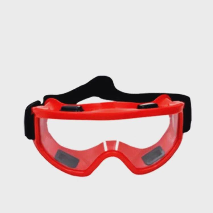 Factory Direct Supply Anti-Fog Eye Protector Safety Work Glasses