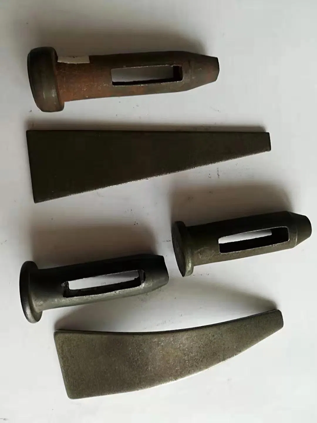 Construction Formwork Accessories Galvanized Plating Wedge Pin