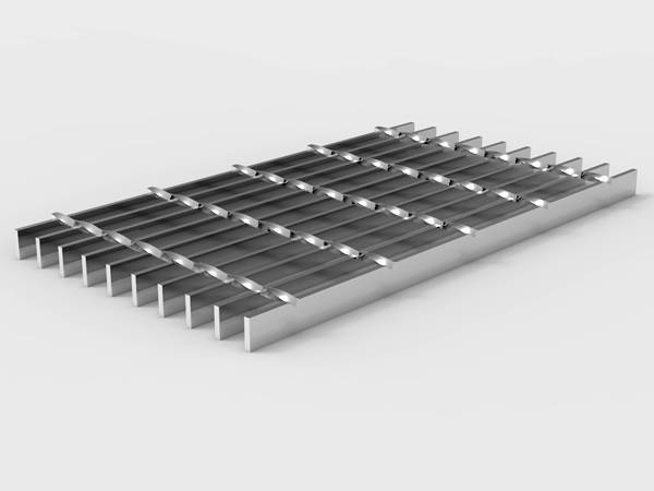 Galvanized Steel Grating Factory China Steel Grating Steel Grating