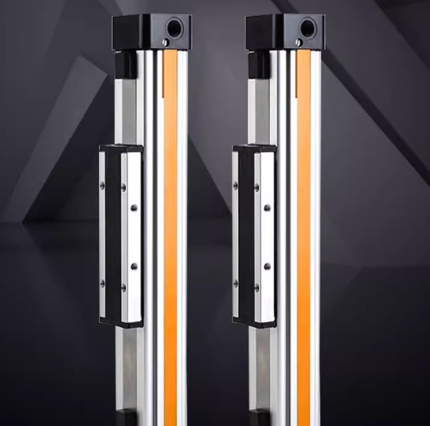 Пневмоцилиндр Parker OSP-P25 безштоковый высокоскоростной