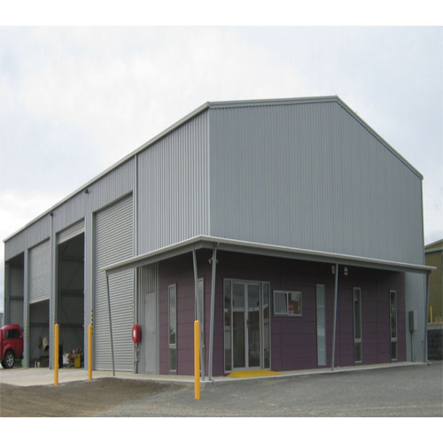 Innovative Steel Shed Designs for Global Market Needs