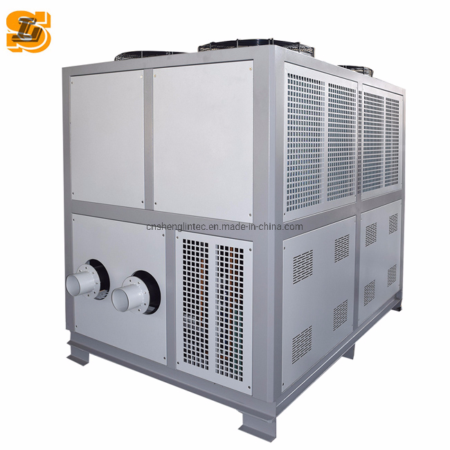 2023 Industrial Water Chiller with Eco-Friendly Refringent R134A