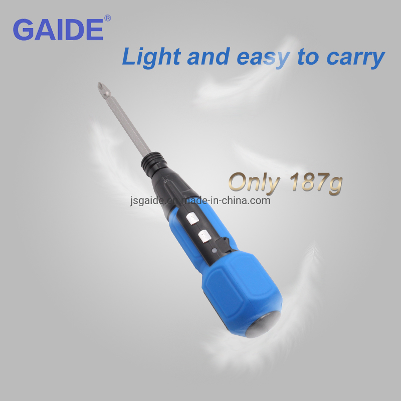 Аккумуляторный шуруповерт 3.6V