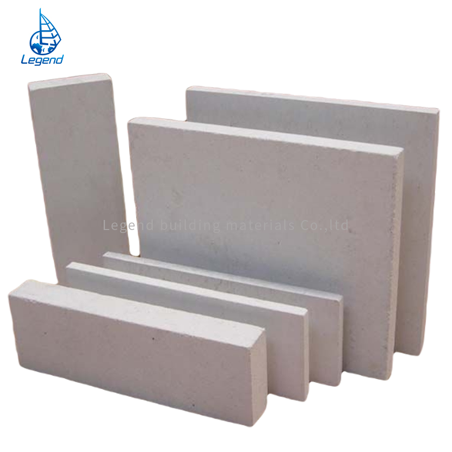 Decoration Material Soundproofing Easy Non-Asbestos Calcium Silicate Ceiling Board Size 2440X1220mm