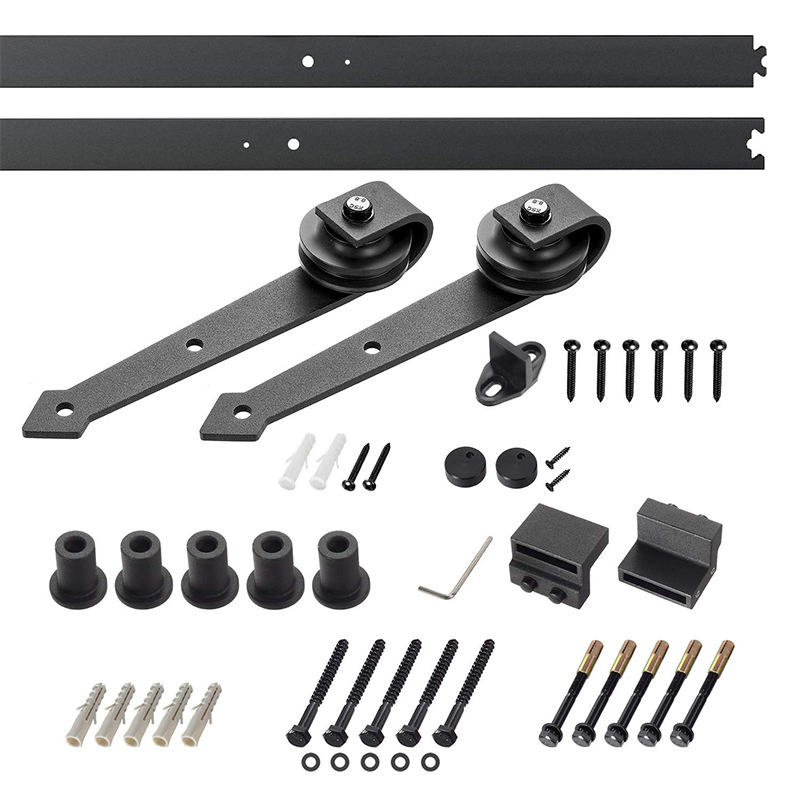 Newest Sliding Barn Door Hardware for Wooden Door