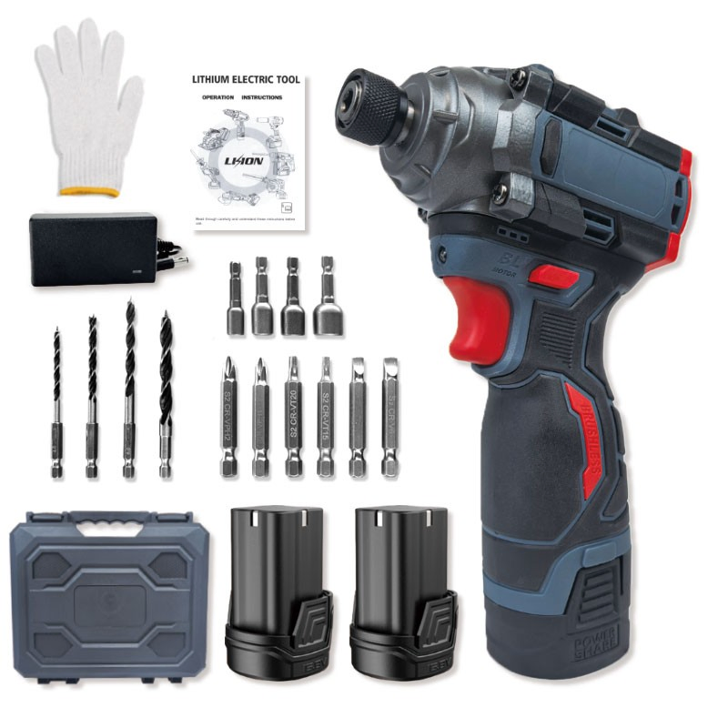 Профессиональный набор инструментов Heavy-Duty 53 предмета