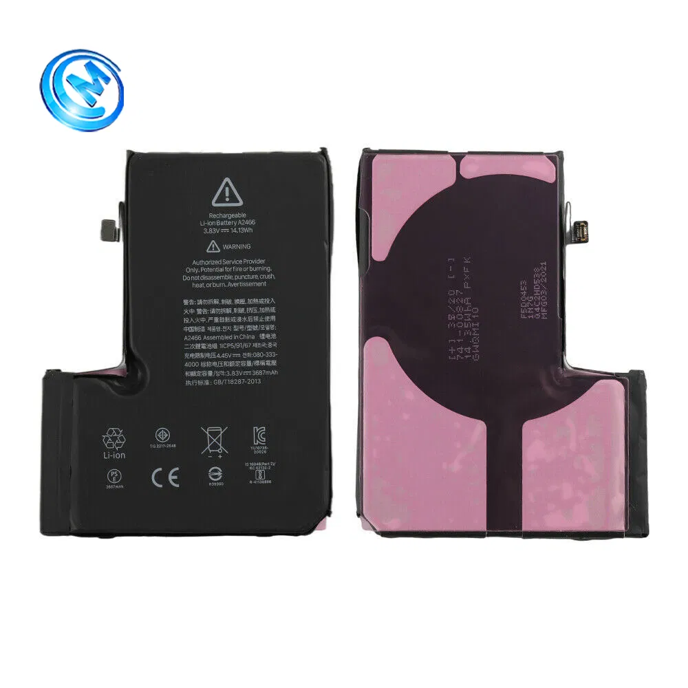 Аккумулятор для iPhone 12 Pro Max 4600mAh