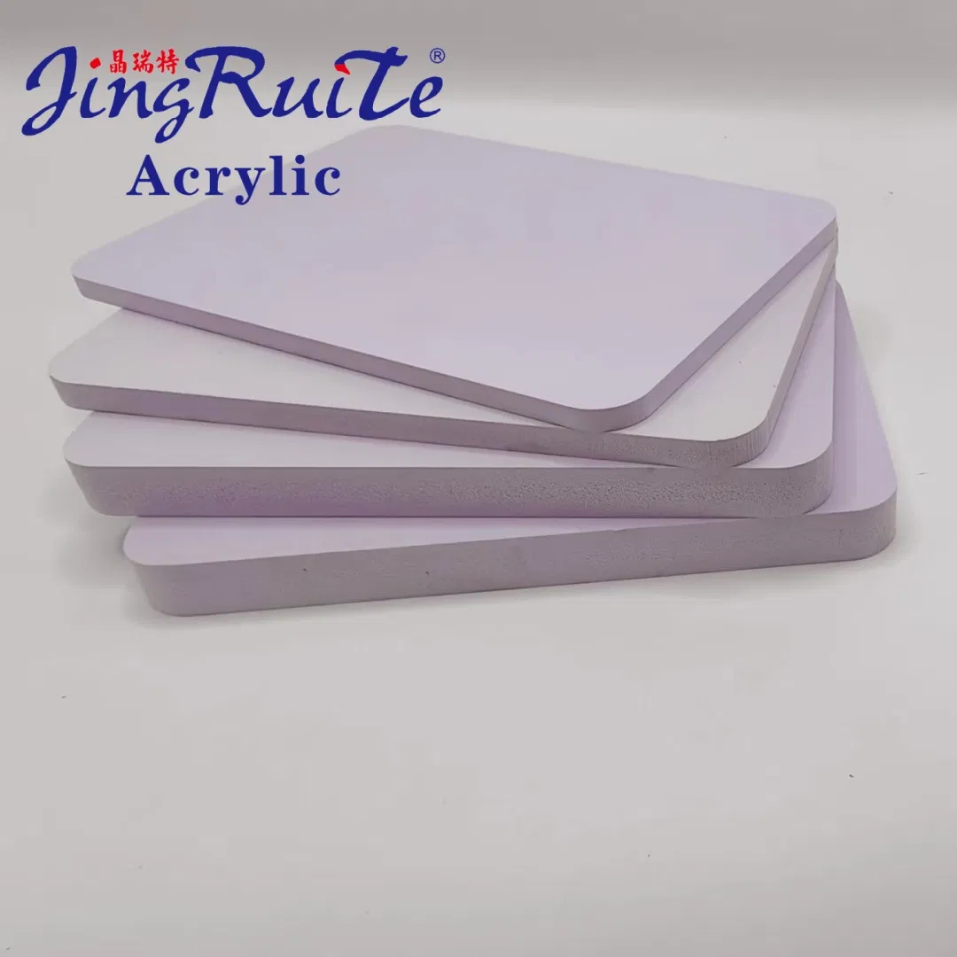 Versatile Colored PVC Foam Board for Professional Signage