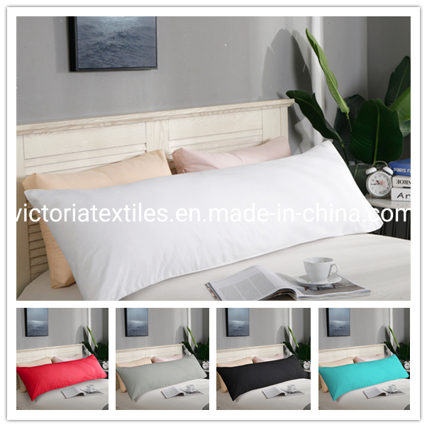 Double Size 48X150cm Microfiber Pillow Cover