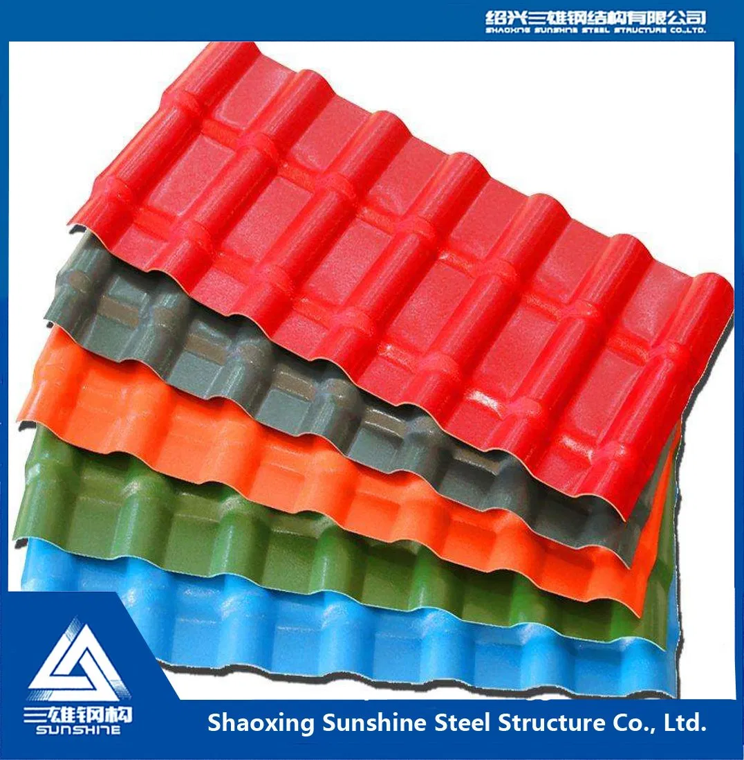 Durable Synthetic Resin Roof Tile for Long-Lasting Protection
